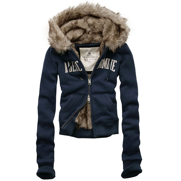 Abercrombie Fitch Mujeres Venta Capucha AF9046